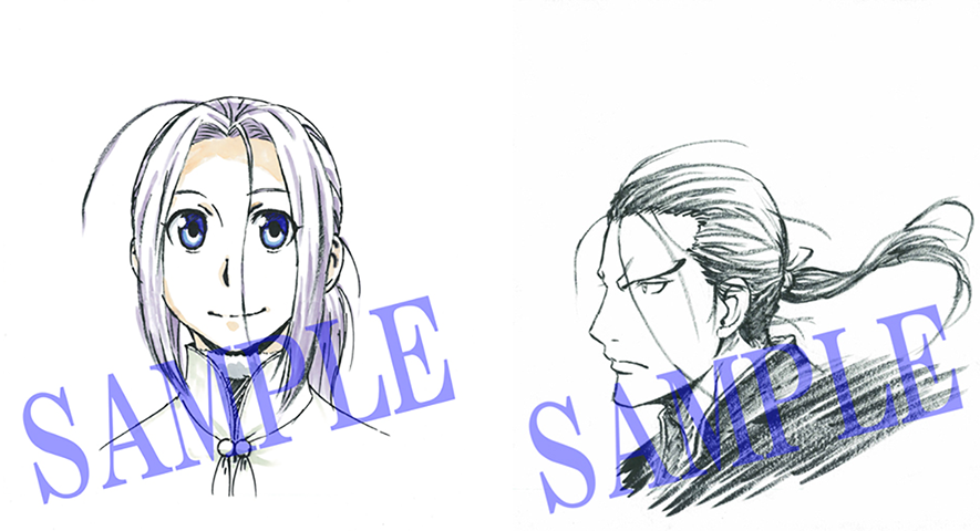 Dvd アニメ アルスラーン戦記 公式サイト